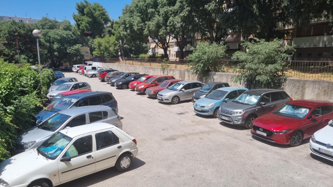 Apartment Diocletian Split Zewnętrze zdjęcie